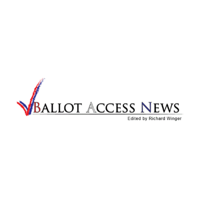 Ballot Access News