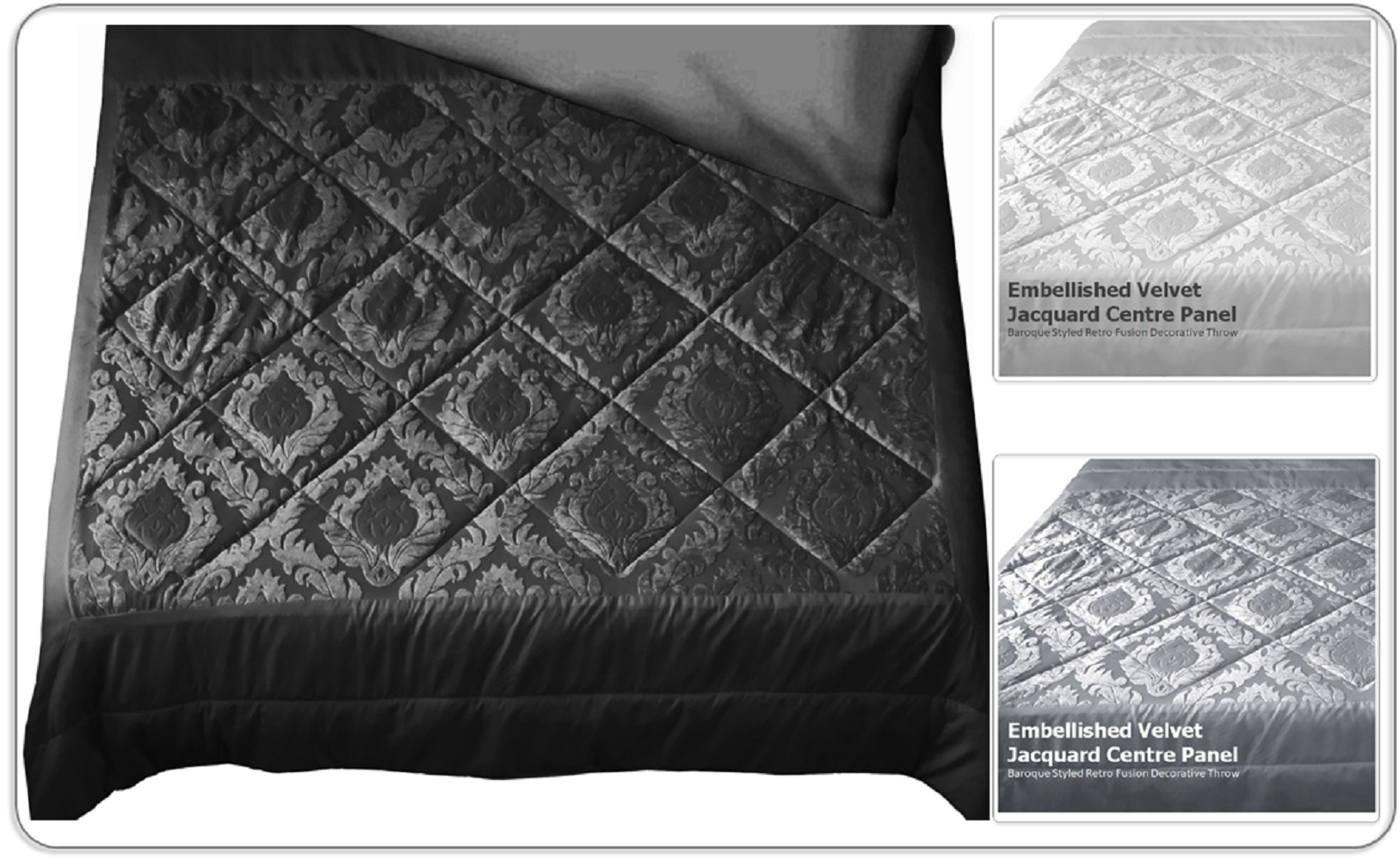 double bed duvet set king size crushed velvet comforter set