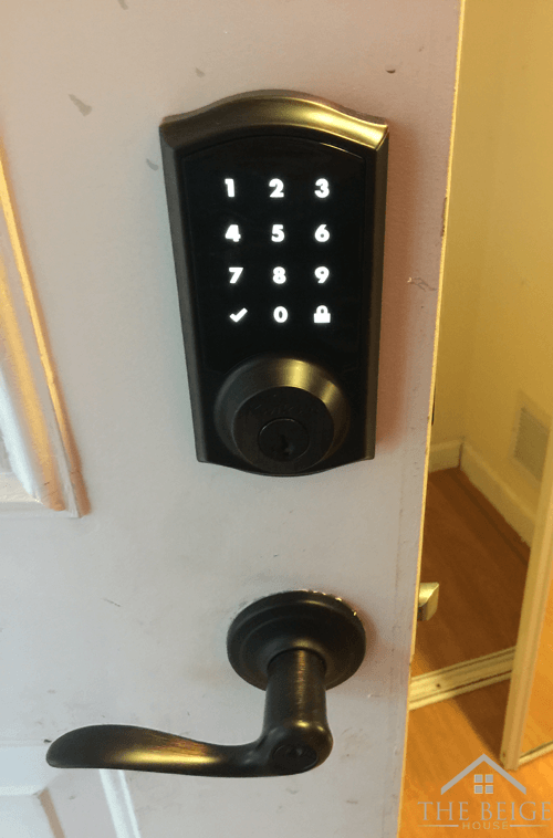 Creating Our Smart Home, Part 1: Security - The Beige House