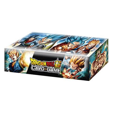 Dragon Ball Super Draft Box 01  Draft Boxes Dragonball Super card
