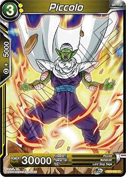 Piccolo DB3-083 Draft Box 06 - Giant Force Dragonball Super card