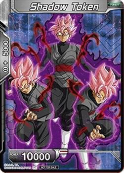 Shadow Token Alternate Art  Tournament Promotion Cards Dragonball Super card