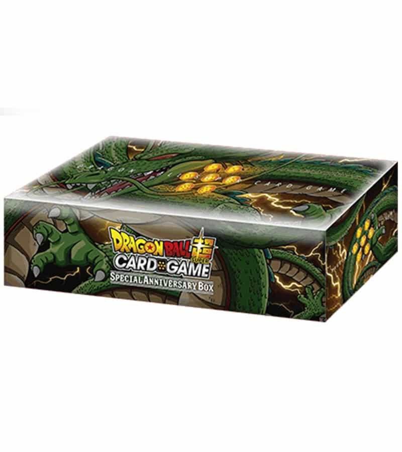 Special Anniversary Box 2019 Shenron  Special Anniversary Set Dragonball Super card