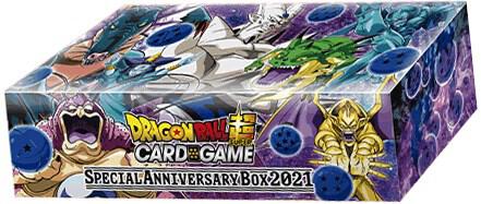 Special Anniversary Box 2021 Syn Shenron  Special Anniversary Set 2021 Dragonball Super card