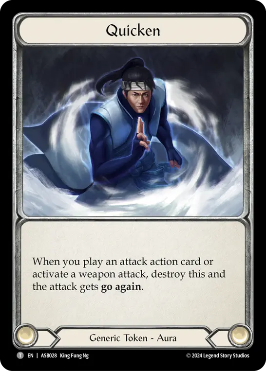 Quicken ASB028 - Armory Deck - Ser Boltyn, Breaker of Dawn - Flesh and blood card