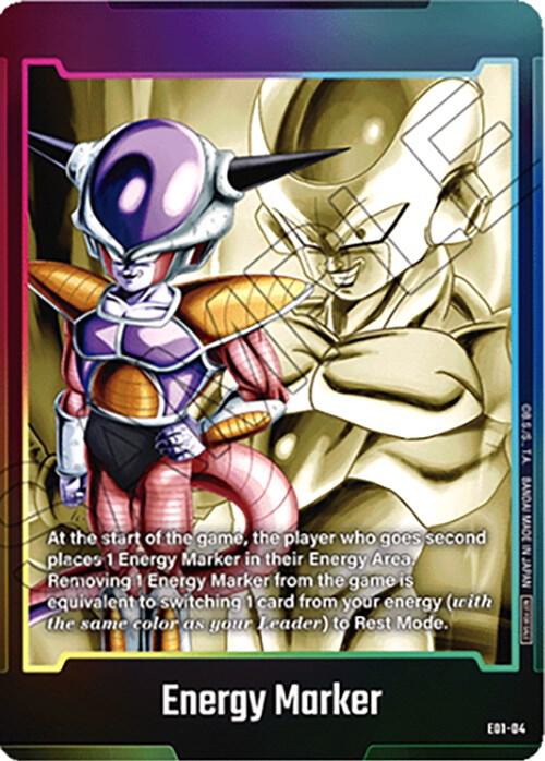 Energy Marker E01-04 Fusion World Energy Markers Fusion World card
