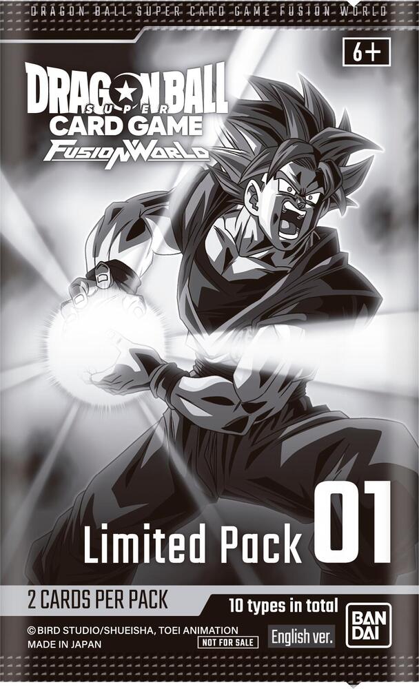 Limited Pack 01 Tournament and Championship Promos Fusion World card