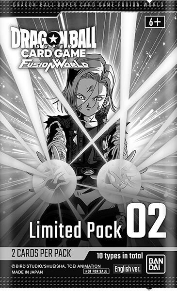 Limited Pack 02 Tournament and Championship Promos Fusion World card