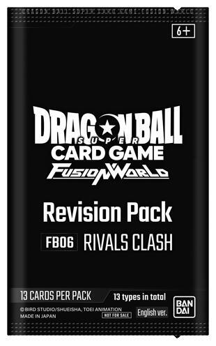 Rivals Clash Revision Pack  Rivals Clash Fusion World card