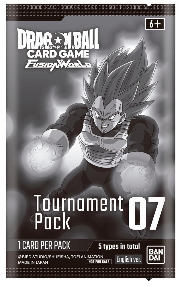 Tournament Pack 07 Tournament and Championship Promos Fusion World card