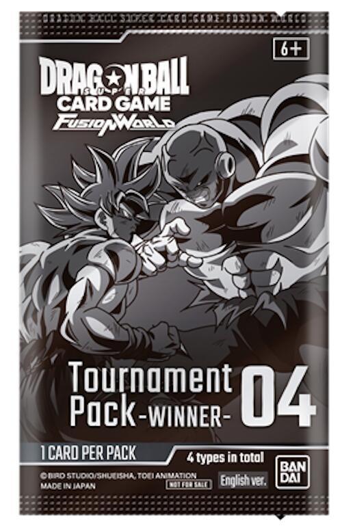Tournament Pack Winner 04 Tournament and Championship Promos Fusion World card