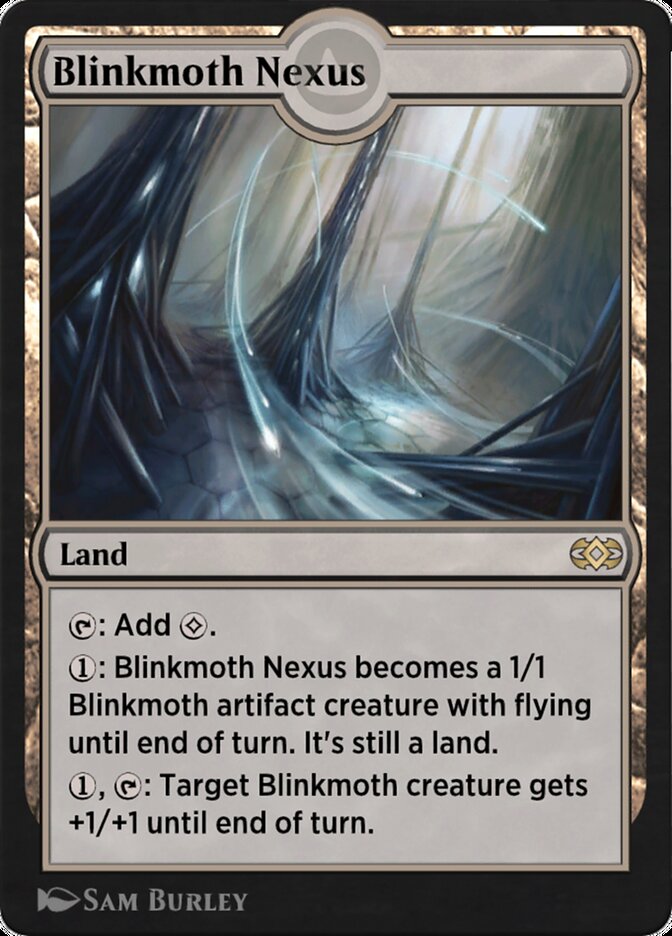 Blinkmoth Nexus HA4-25 Historic Anthology 4 Magic card