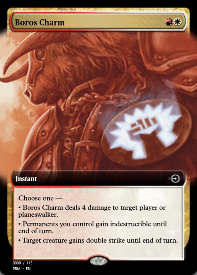 Boros Charm PRM-86142 Magic Online Promos Magic card