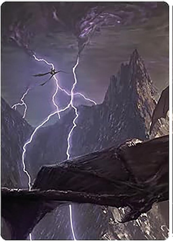Call Forth the Tempest // Call Forth the Tempest ALTC-19 Tales of Middle-earth Scene Box Magic card