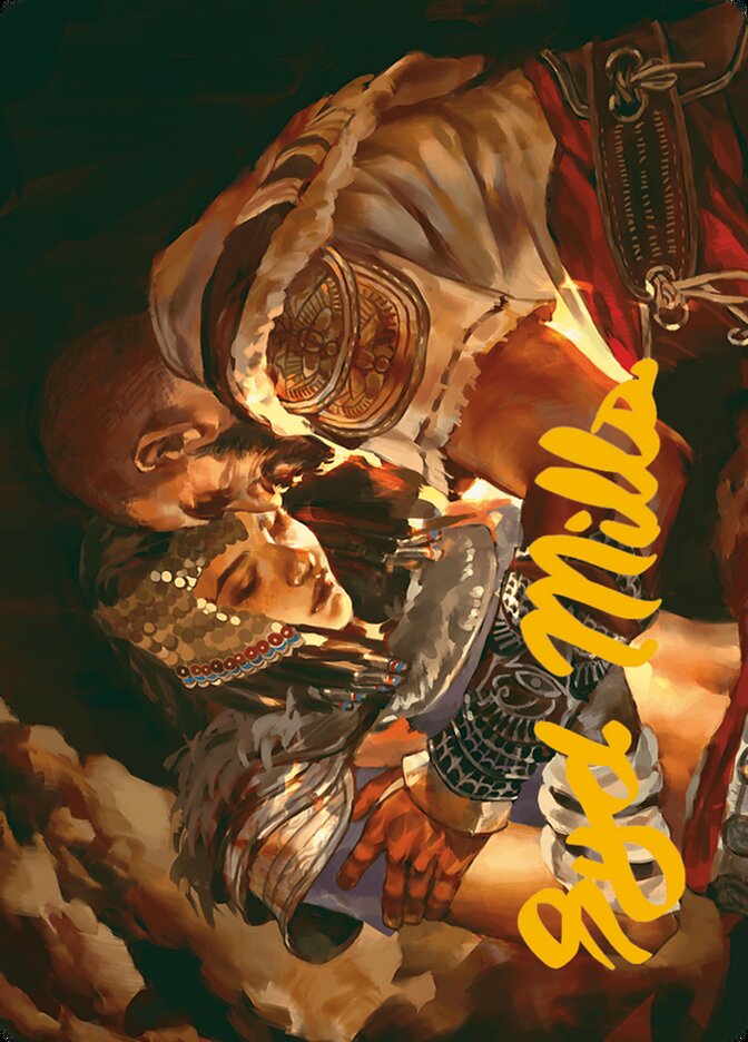 Cathartic Reunion // Cathartic Reunion AACR-11 Assassin's Creed Art Series Magic card