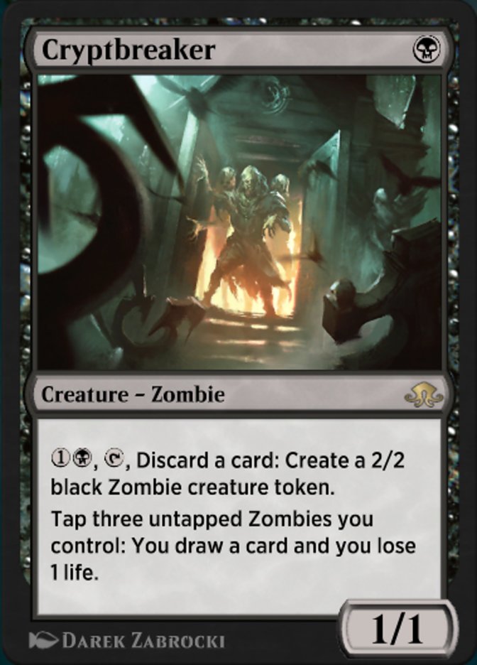 Cryptbreaker HA1-6 Historic Anthology 1 Magic card