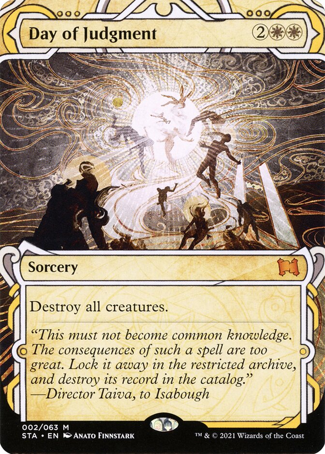 Day of Judgment
