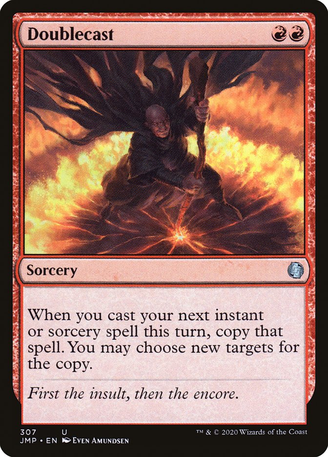 Doublecast JMP-307 Jumpstart Magic card