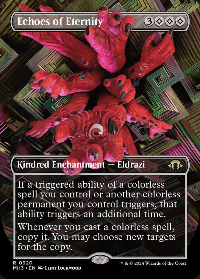 Echoes of Eternity MH3-320 Modern Horizons 3 Magic card