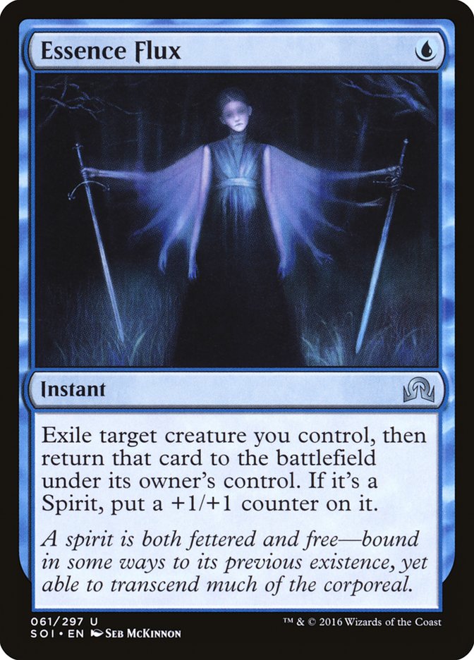 Essence Flux SOI-61 Shadows over Innistrad Magic card