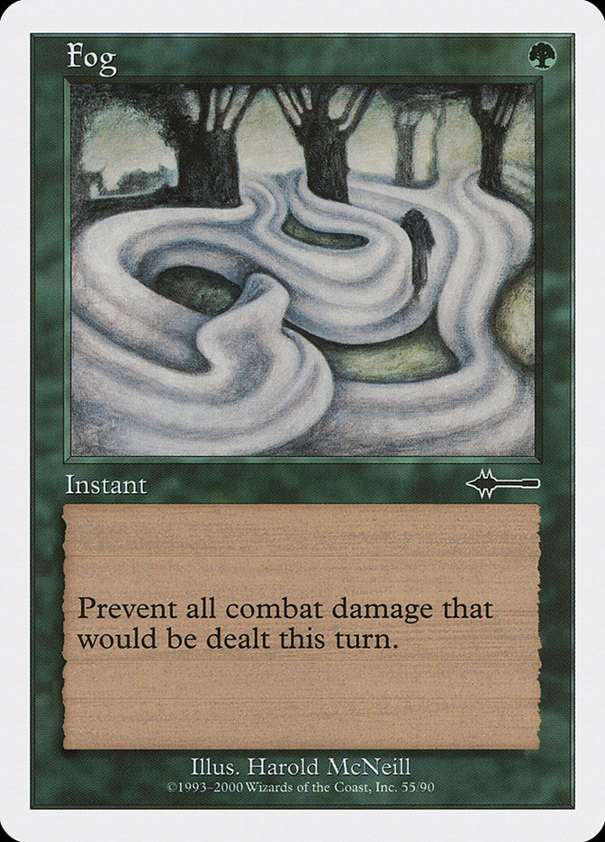 Fog BTD-55 Beatdown Box Set Magic card