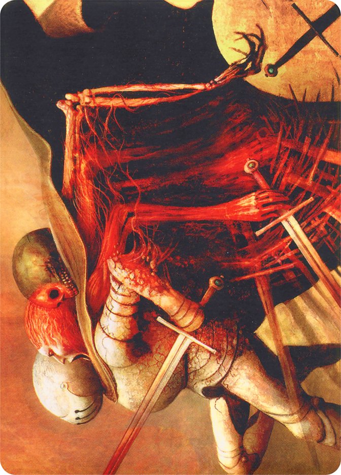 Force of Despair // Force of Despair AMH1-29 Modern Horizons Art Series Magic card