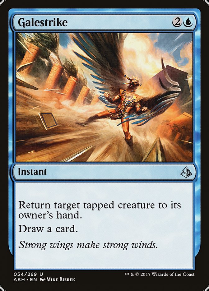 Galestrike AKH-54 Amonkhet Magic card