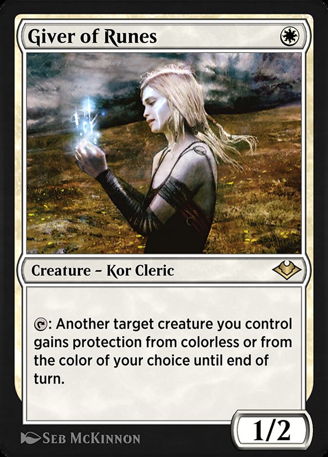 Giver of Runes HA7-2 Historic Anthology 7 Magic card