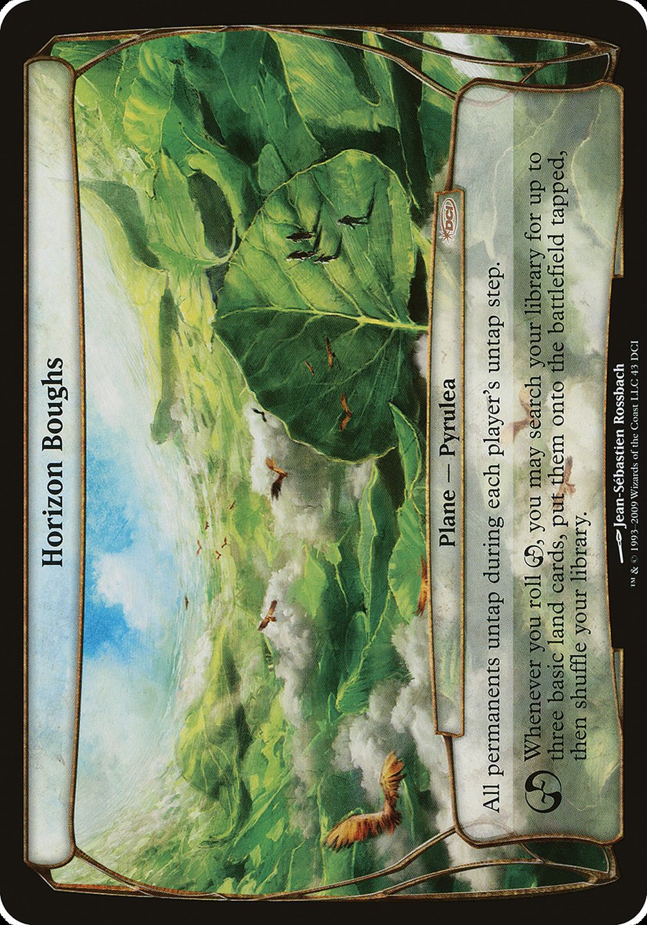 Horizon Boughs DCI-43 DCI Promos Magic card