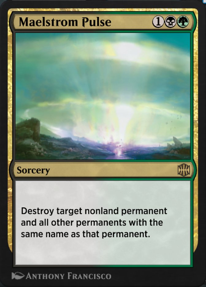 Maelstrom Pulse HA2-16 Historic Anthology 2 Magic card