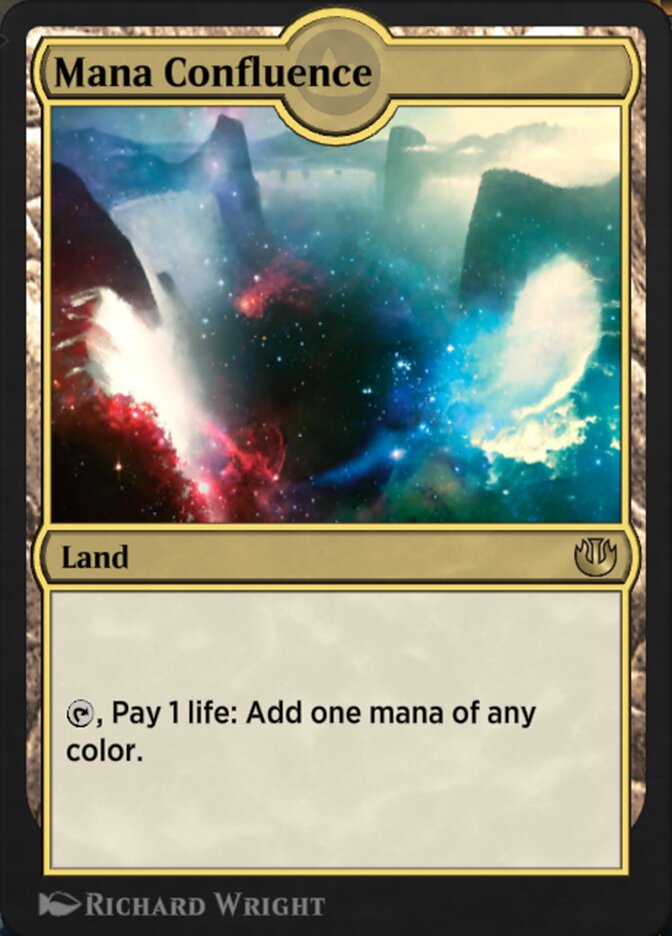 Mana Confluence EA2-22 Explorer Anthology 2 Magic card