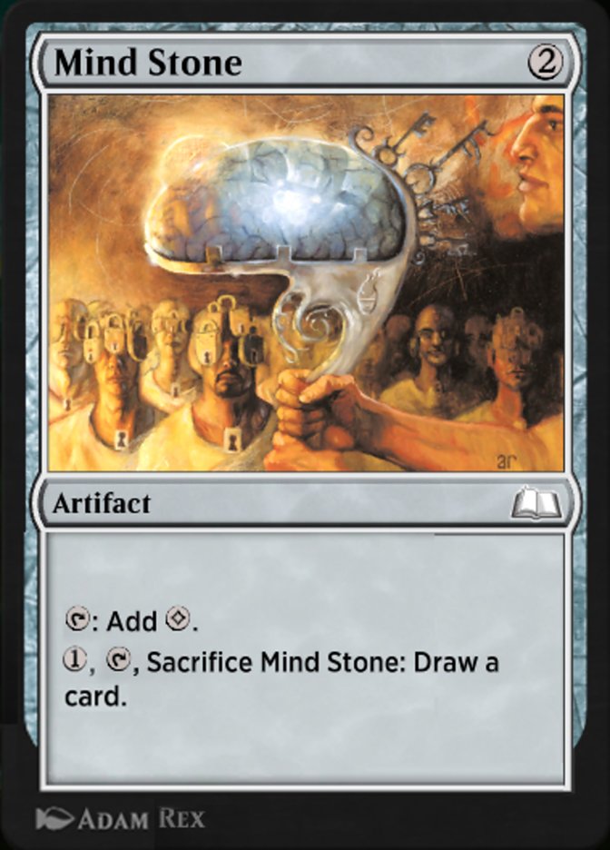Mind Stone HA1-19 Historic Anthology 1 Magic card