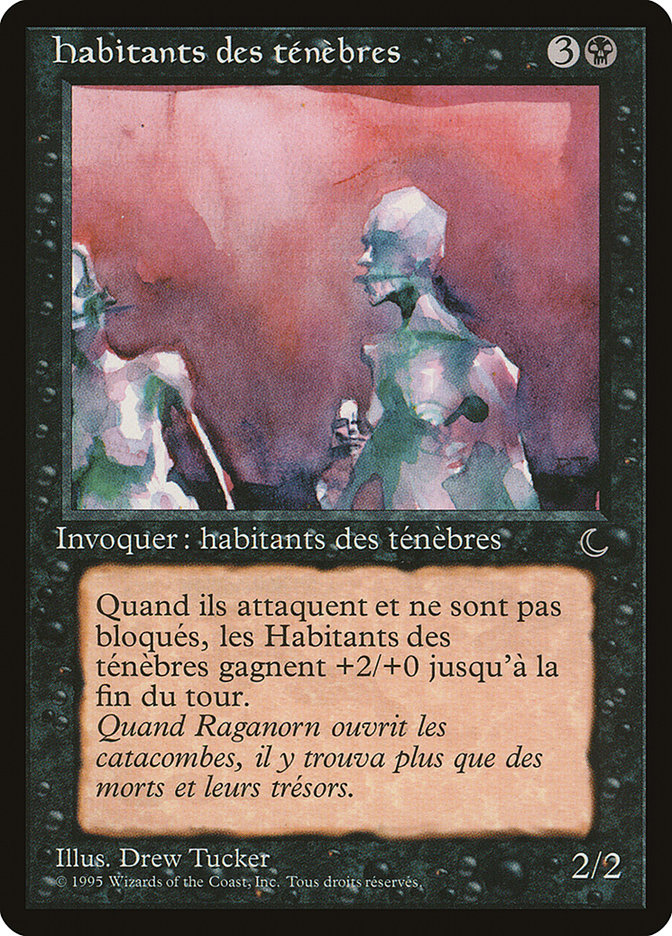 Murk Dwellers REN-62 Renaissance Magic card