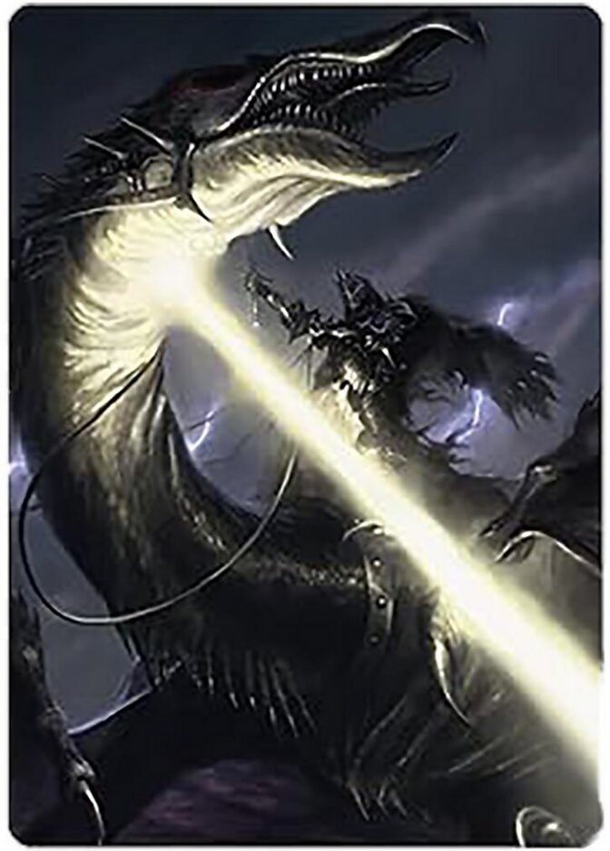 Olórin's Searing Light // Olórin's Searing Light ALTC-13 Tales of Middle-earth Scene Box Magic card