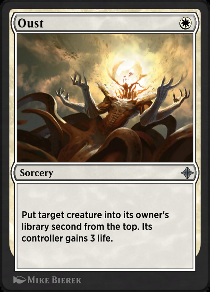 Oust AA2-2 Arena Anthology 2 Magic card