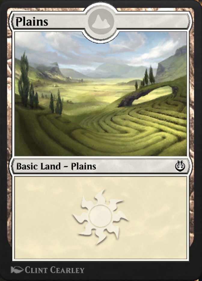 Plains KLR-287 Kaladesh Remastered Magic card
