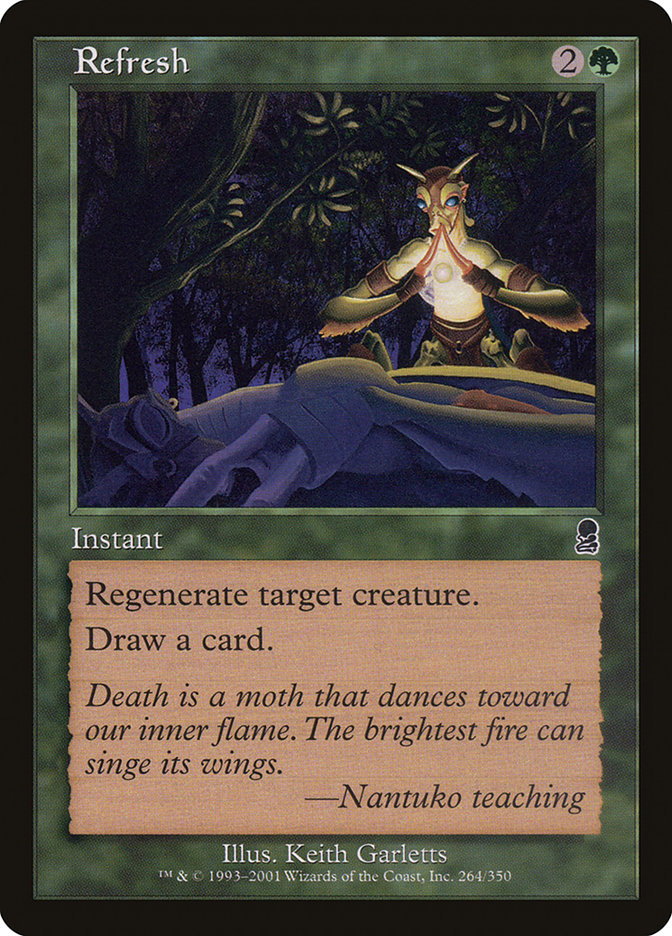 Refresh ODY-264 Odyssey Magic card