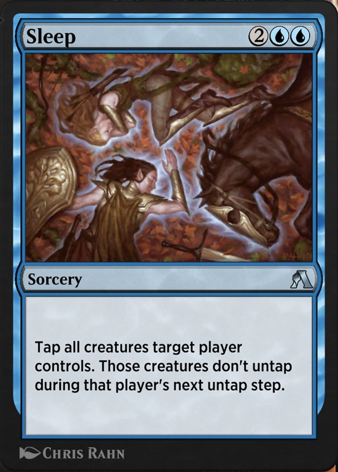 Sleep ANB-33 Arena Beginner Set Magic card