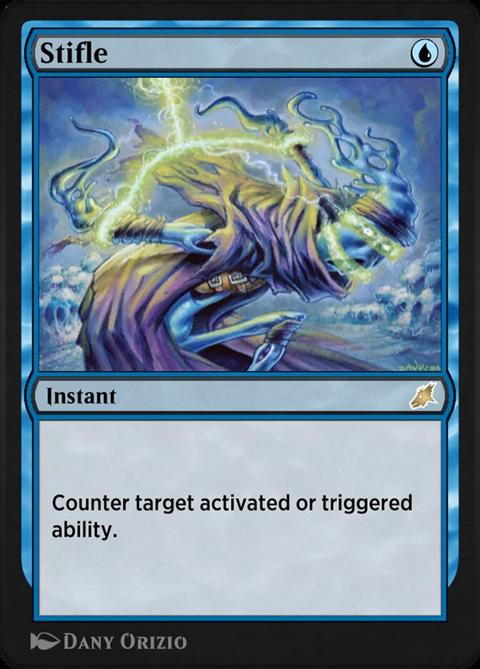 Stifle HA5-8 Historic Anthology 5 Magic card
