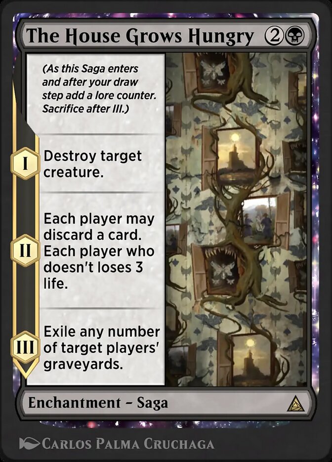 The Death of Gwen Stacy OM1-58 Through the Omenpaths Magic card