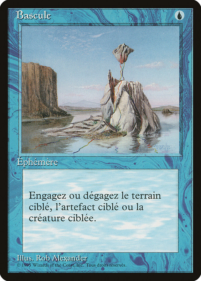 Twiddle REN-44 Renaissance Magic card
