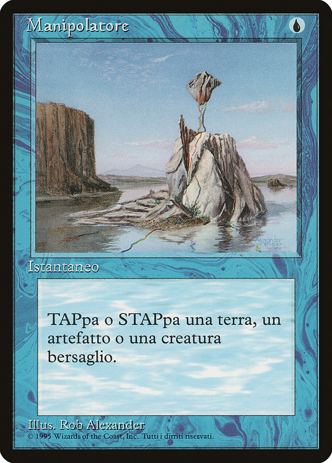 Twiddle RIN-35 Rinascimento Magic card