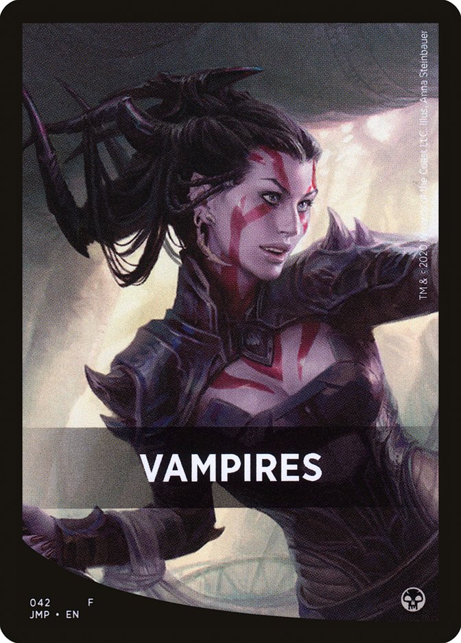 Vampires FJMP-42 Jumpstart Front Cards Magic card