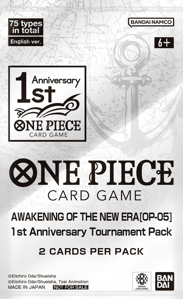 Awakening of the New Era - 1st Anniversary Tournament Pack Awakening of the New Era: 1st Anniversary Tournament Cards Card