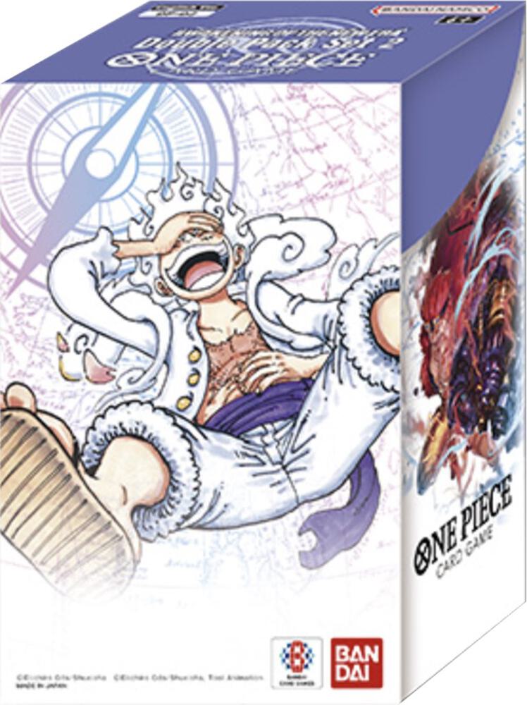Double Pack Set Volume 2  Awakening of the New Era Card
