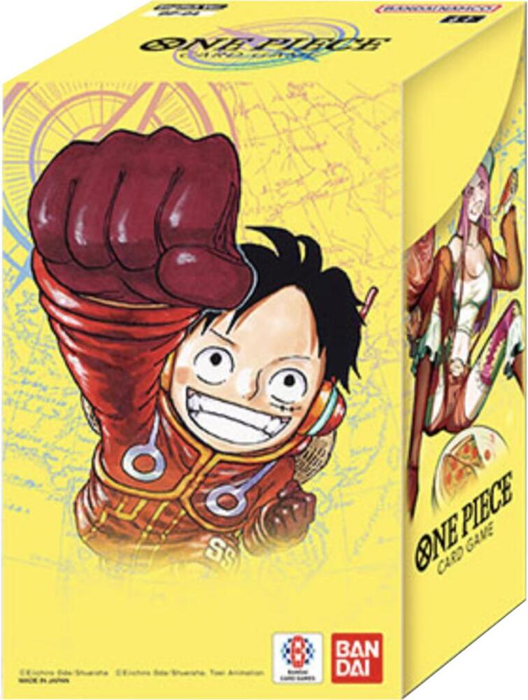 Double Pack Set Volume 4 500 Years in the Future Card