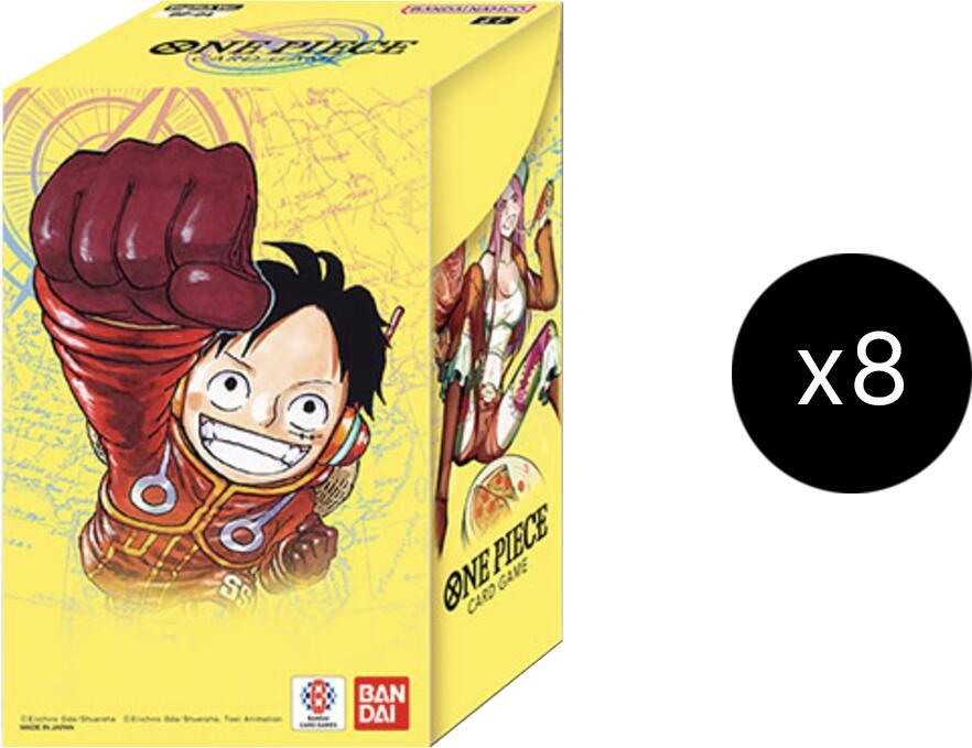 Double Pack Set Volume 4 Display 500 Years in the Future Card