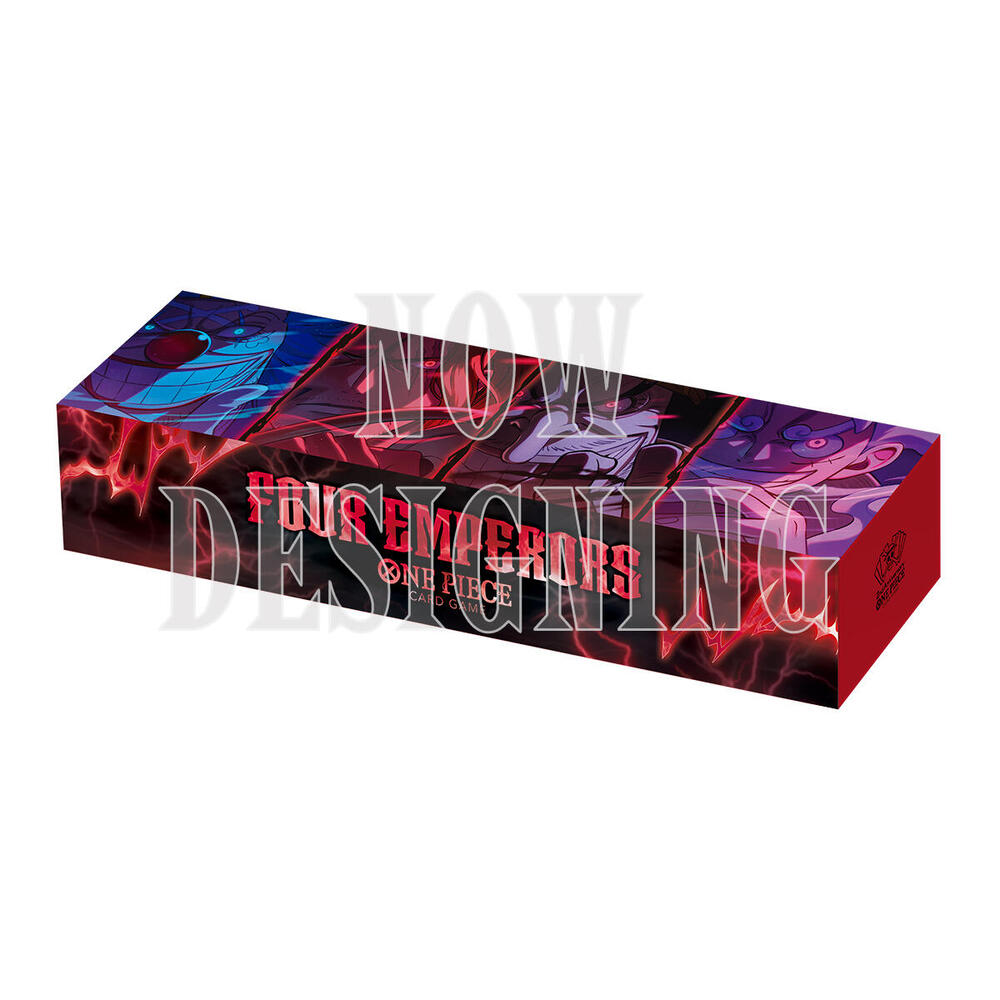 One Piece English Version 2nd Anniversary Set (Sealed Promotional Bundle)  One Piece Collection Sets Card
