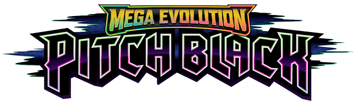 Pokemon Pitch Black set logo