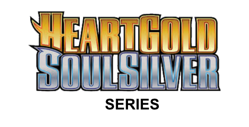 Pokemon HeartGold & SoulSilver series icon
